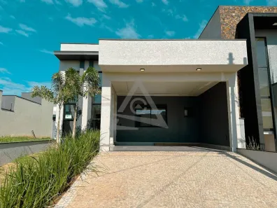 Casa de Condomínio com 3 Quartos à venda, 137m² no Vila Monte Alegre, Paulínia