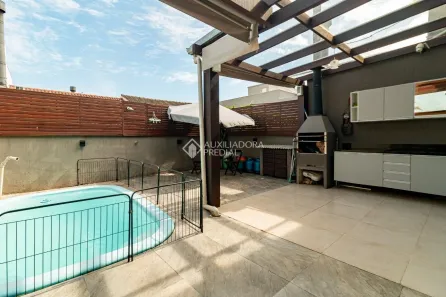 Casa com 3 Quartos à venda, 161m² no Hípica, Porto Alegre