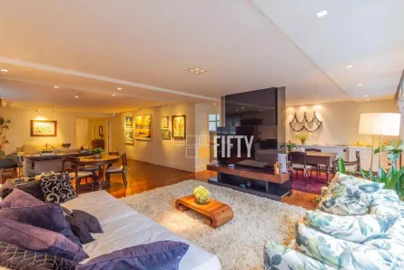 Apartamento com 4 Quartos à venda, 323m² no Jardim Paulista, São Paulo