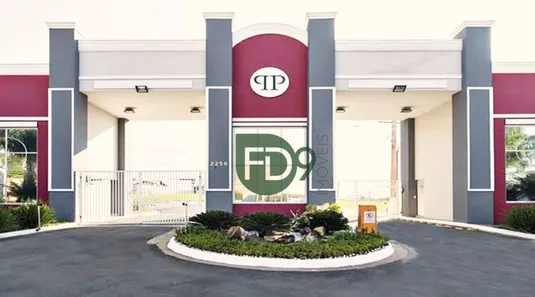 Lote/Terreno à venda, 640m² no Jardim Phillipson Park, Americana