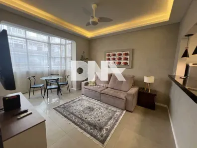 Apartamento com 1 Quarto à venda, 59m² no Copacabana, Rio de Janeiro