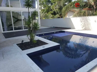 Casa de Condomínio com 4 Quartos à venda, 590m² no Novo Horizonte Hills I e II, Arujá
