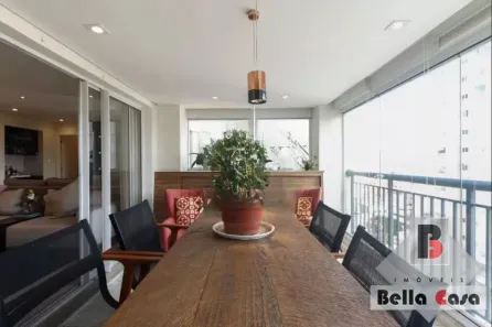 Apartamento com 3 Quartos à venda, 155m² no Belenzinho, São Paulo