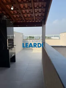 Cobertura com 2 Quartos à venda, 96m² no Parque das Nações, Santo André