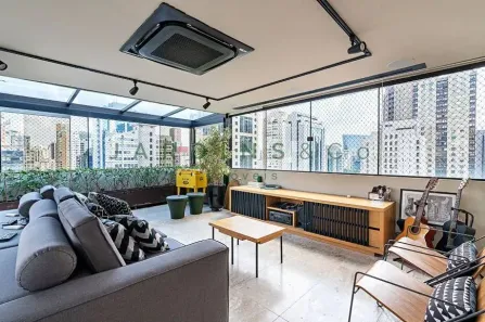 Apartamento com 3 Quartos à venda, 216m² no Itaim Bibi, São Paulo