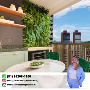 Apartamento com 2 Quartos à venda, 55m² no Santo Amaro, Recife