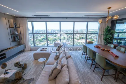 Apartamento com 3 Quartos à venda, 222m² no Nova Campinas, Campinas