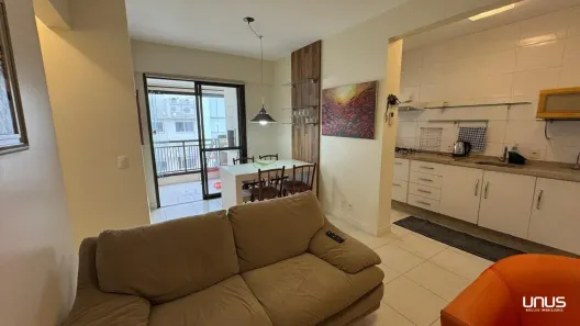 Apartamento com 2 Quartos à venda, 64m² no Itacorubi, Florianópolis