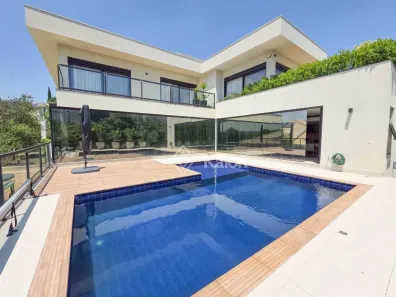 Casa de Condomínio com 5 Quartos à venda, 760m² no Jardim Plaza Athénée, Itu
