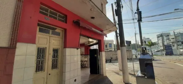 Ponto Comercial à venda, 177m² no Alto da Mooca, São Paulo