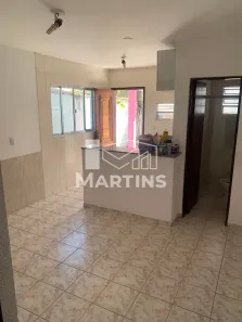 Casa com 1 Quarto para alugar, 37m² no Jardim Elizabeth, São Paulo