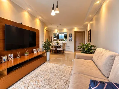 Apartamento com 3 Quartos à venda, 91m² no Bosque, Campinas