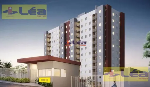 Apartamento com 2 Quartos à venda, 44m² no Jardim Santo Antônio, Poá