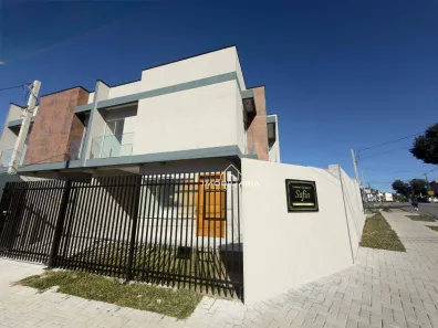 Sobrado com 3 Quartos à venda, 93m² no Cidade Industrial, Curitiba