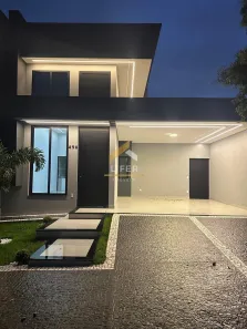 Casa de Condomínio com 3 Quartos à venda, 155m² no Jardim Golden Park Residence, Hortolândia