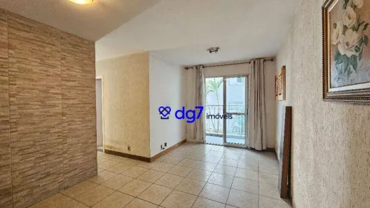 Apartamento com 3 Quartos à venda, 68m² no Jardim Luísa, São Paulo