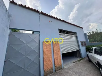 Galpão/Depósito/Armazém à venda, 270m² no Chácara do Solar II (Fazendinha), Santana de Parnaíba