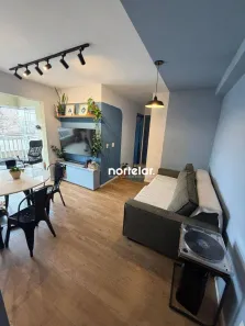 Apartamento com 2 Quartos à venda, 57m² no Piqueri, São Paulo