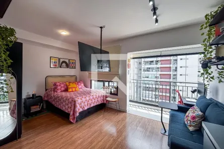 Kitnet com 1 Quarto à venda, 30m² no Sumaré, São Paulo