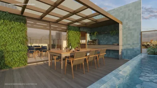 Apartamento com 2 Quartos à venda, 83m² no Encruzilhada, Recife