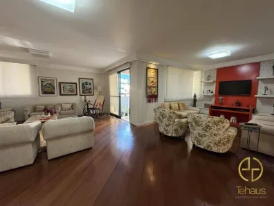 Apartamento com 4 Quartos à venda, 284m² no Boqueirão, Santos