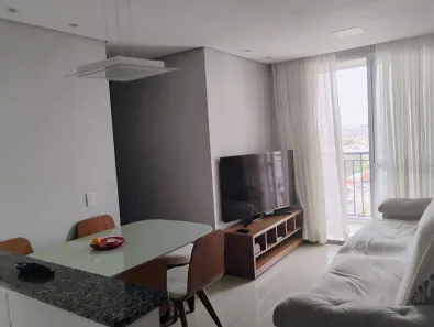 Apartamento com 2 Quartos à venda, 49m² no Jardim Brasil (Zona Norte), São Paulo