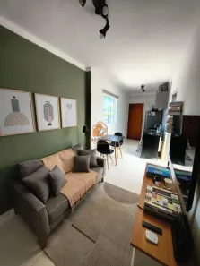 Apartamento com 1 Quarto à venda, 37m² no Vila Palmeiras, São Paulo