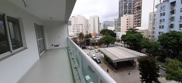 Apartamento com 3 Quartos à venda, 88m² no Botafogo, Rio de Janeiro