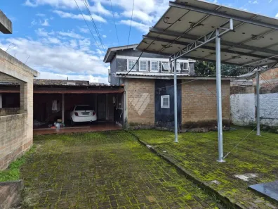 Casa com 1 Quarto para alugar, 60m² no Cruzeiro, Gravataí