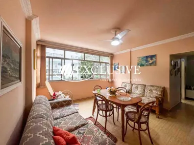 Apartamento com 3 Quartos à venda, 100m² no Leblon, Rio de Janeiro