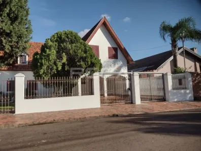 Casa com 4 Quartos à venda, 458m² no Parque Santa Mônica, São Carlos