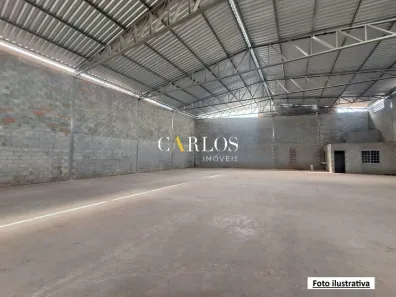 Galpão/Depósito/Armazém à venda, 400m² no Duque de Caxias, Betim