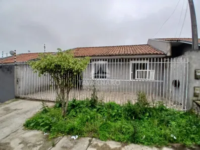Casa com 2 Quartos para alugar, 50m² no Boa Vista, Ponta Grossa