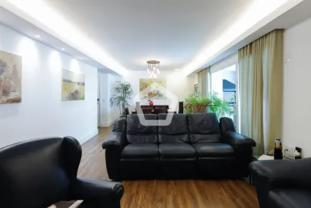 Apartamento com 6 Quartos à venda, 157m² no Água Branca, São Paulo