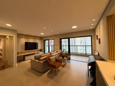 Apartamento com 3 Quartos à venda, 145m² no Jardim Campos Elísios, Jundiaí