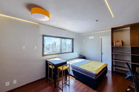 Kitnet com 1 Quarto à venda, 25m² no Vila Mariana, São Paulo