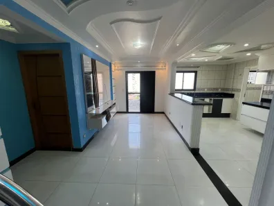 Cobertura com 3 Quartos à venda, 115m² no Caiçara, Praia Grande