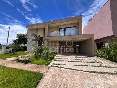 Casa de Condomínio com 3 Quartos para alugar, 302m² no Condomínio Terras Alpha Anápolis, Anápolis