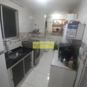 Apartamento com 2 Quartos à venda, 50m² no Residencial Terra da Uva, Jundiaí