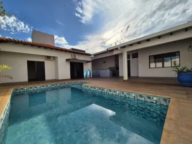 Casa de Condomínio com 4 Quartos à venda, 560m² no Samambaia Parque Residencial, Bauru