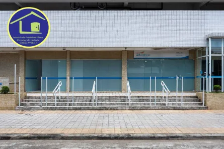 Ponto Comercial para alugar, 86m² no Vila Valença, São Vicente