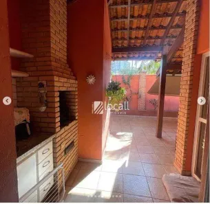 Casa de Condomínio com 3 Quartos à venda, 130m² no Jardim Maracanã, São José do Rio Preto