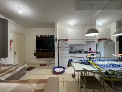 Apartamento com 2 Quartos à venda, 43m² no Jardim Interlagos, Ribeirão Preto
