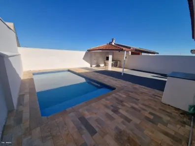 Casa com 3 Quartos à venda, 113m² no Jardim Novo Bongiovani, Presidente Prudente
