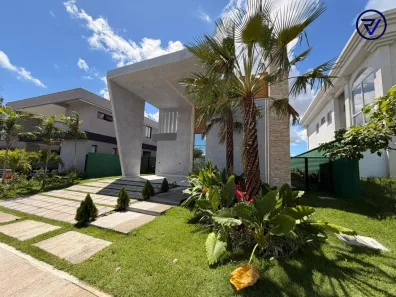 Casa de Condomínio com 4 Quartos à venda, 227m² no Cidade Alpha, Eusébio