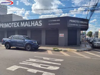 Sala Comercial para alugar, 130m² no Setor Campinas, Goiânia