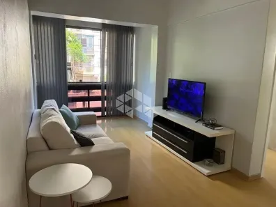 Apartamento com 1 Quarto à venda, 40m² no Mont Serrat, Porto Alegre