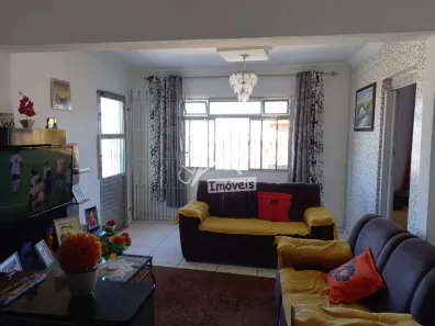 Casa com 4 Quartos à venda, 350m² no Jardim Miranda D'Aviz, Mauá
