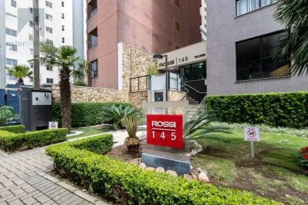Apartamento com 1 Quarto à venda, 49m² no Cristo Rei, Curitiba