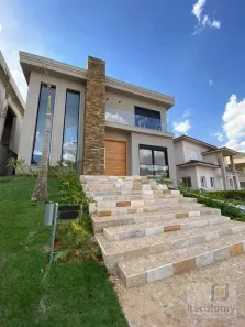 Casa de Condomínio com 4 Quartos à venda, 439m² no Tamboré, Santana de Parnaíba